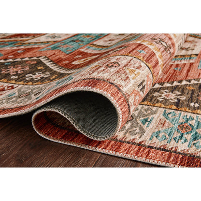 Alexander Home Escalante Printed Southwestern Aztec Area Rug