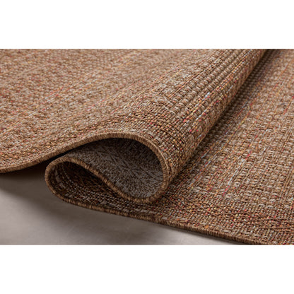 Alexander Home Hampton Natural Indoor/Outdoor Area Rug
