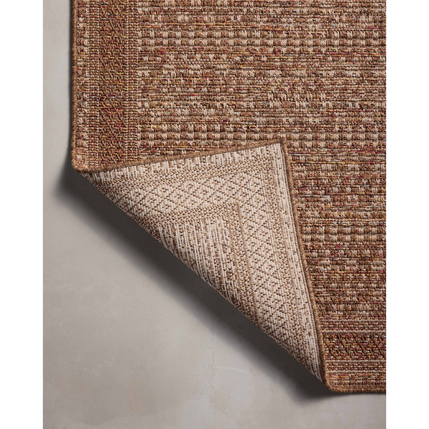 Alexander Home Hampton Natural Indoor/Outdoor Area Rug
