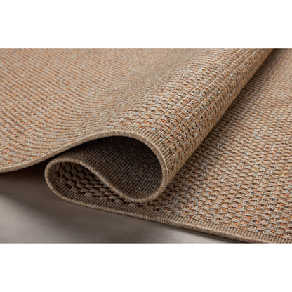 Alexander Home Hampton Natural Indoor/Outdoor Area Rug
