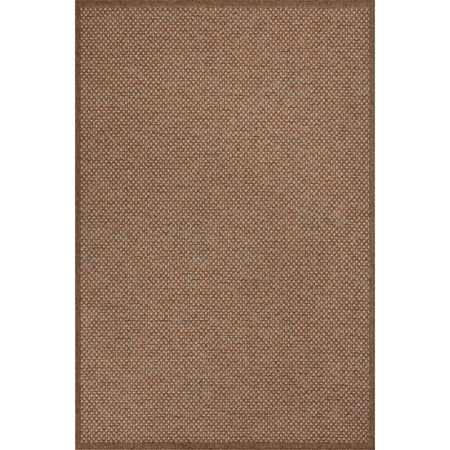 Alexander Home Hampton Natural Indoor/Outdoor Area Rug