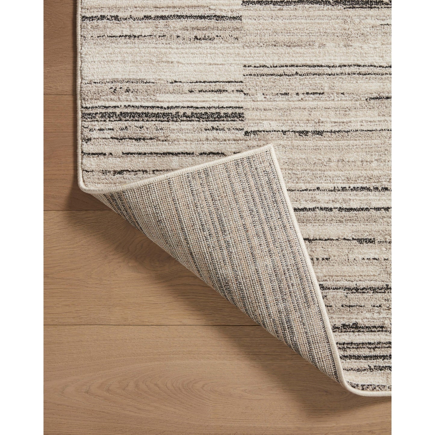 Alexander Home Harrison Modern Stripe Area Rug