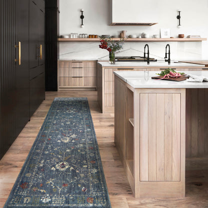 Alexander Home Jewel Boho Distressed Vintage Area Rug