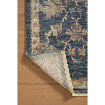 Alexander Home Jewel Boho Distressed Vintage Area Rug
