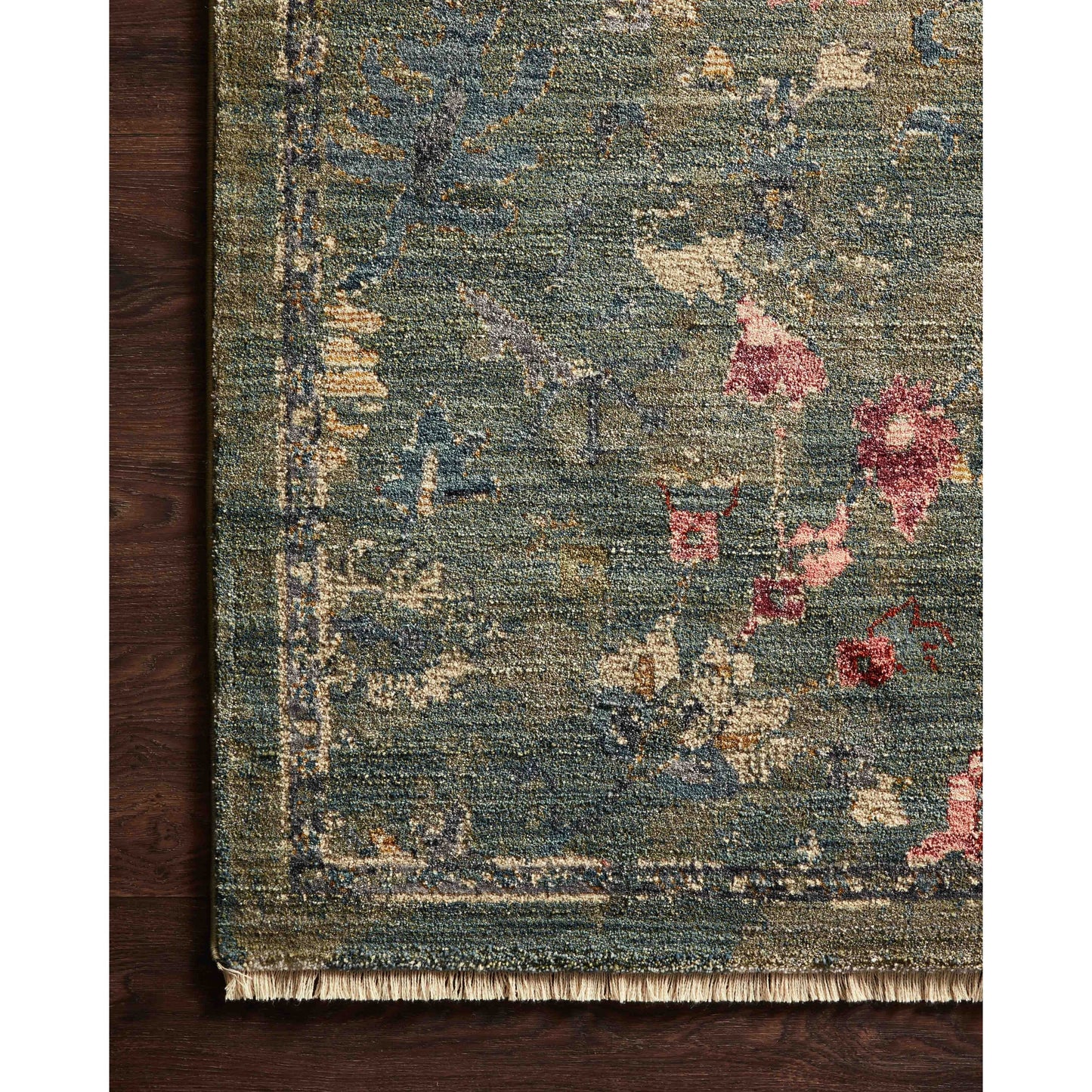 Alexander Home Jewel Boho Distressed Vintage Area Rug