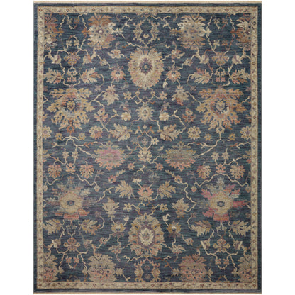Alexander Home Jewel Boho Distressed Vintage Area Rug