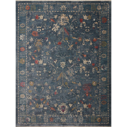Alexander Home Jewel Boho Distressed Vintage Area Rug