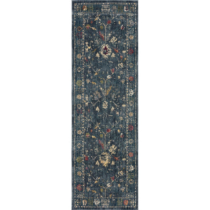 Alexander Home Jewel Boho Distressed Vintage Area Rug