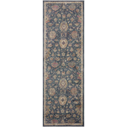 Alexander Home Jewel Boho Distressed Vintage Area Rug