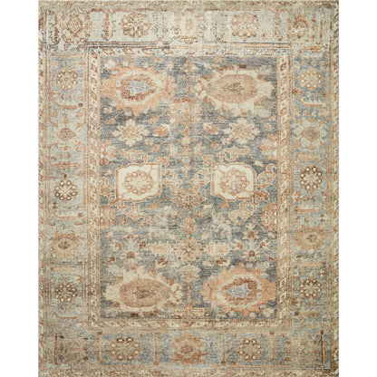 Alexander Home Sara Boho Persian Ultra Plush Area Rug
