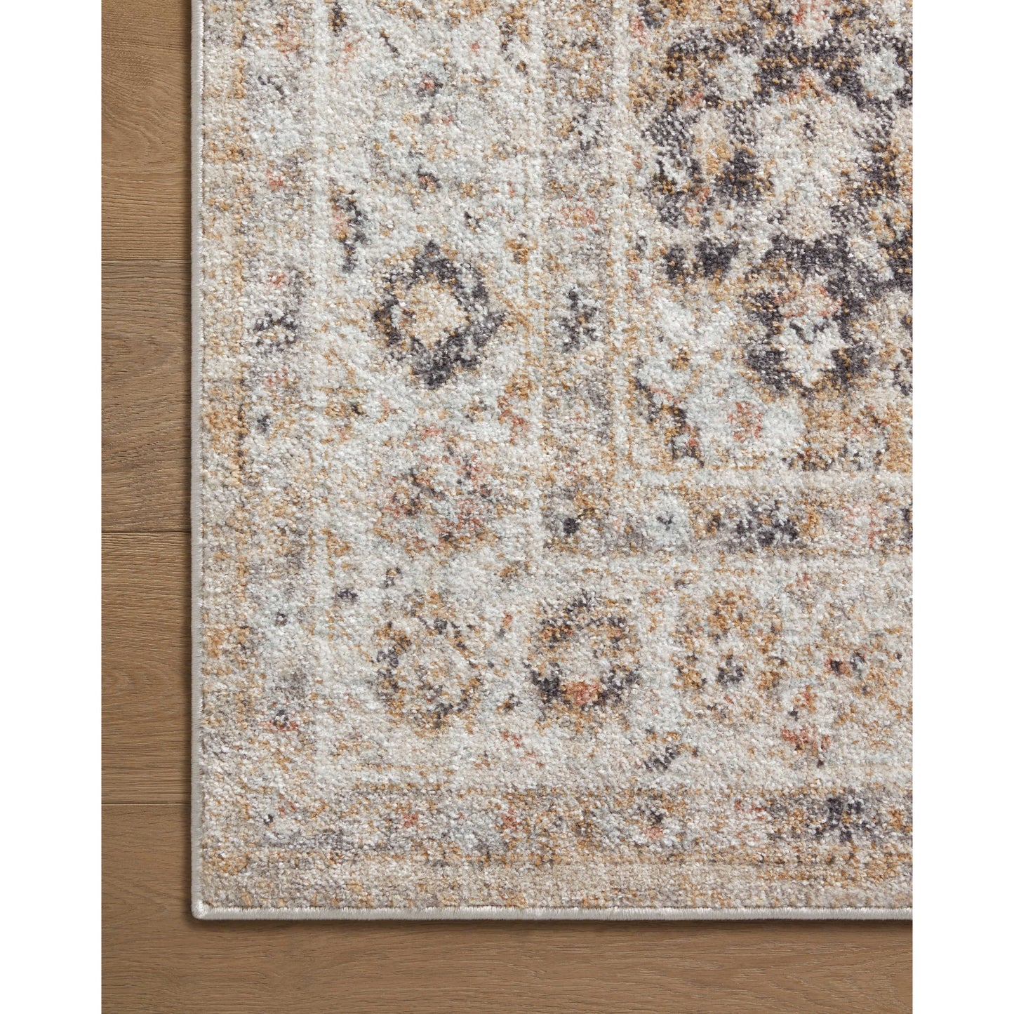Alexander Home Marilyn Botanical Persian Area Rug