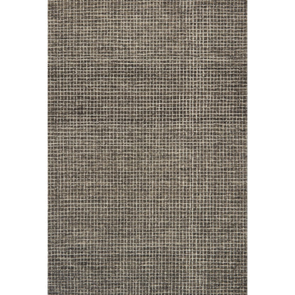 Alexander Home Mosaic Farmhouse Hand-Hooked Wool Rug