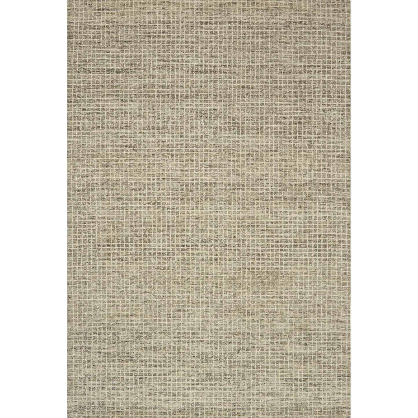 Alexander Home Mosaic Farmhouse Hand-Hooked Wool Rug