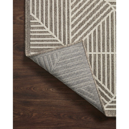 Alexander Home Renee Geometric Modern Indoor / Outdoor Rug