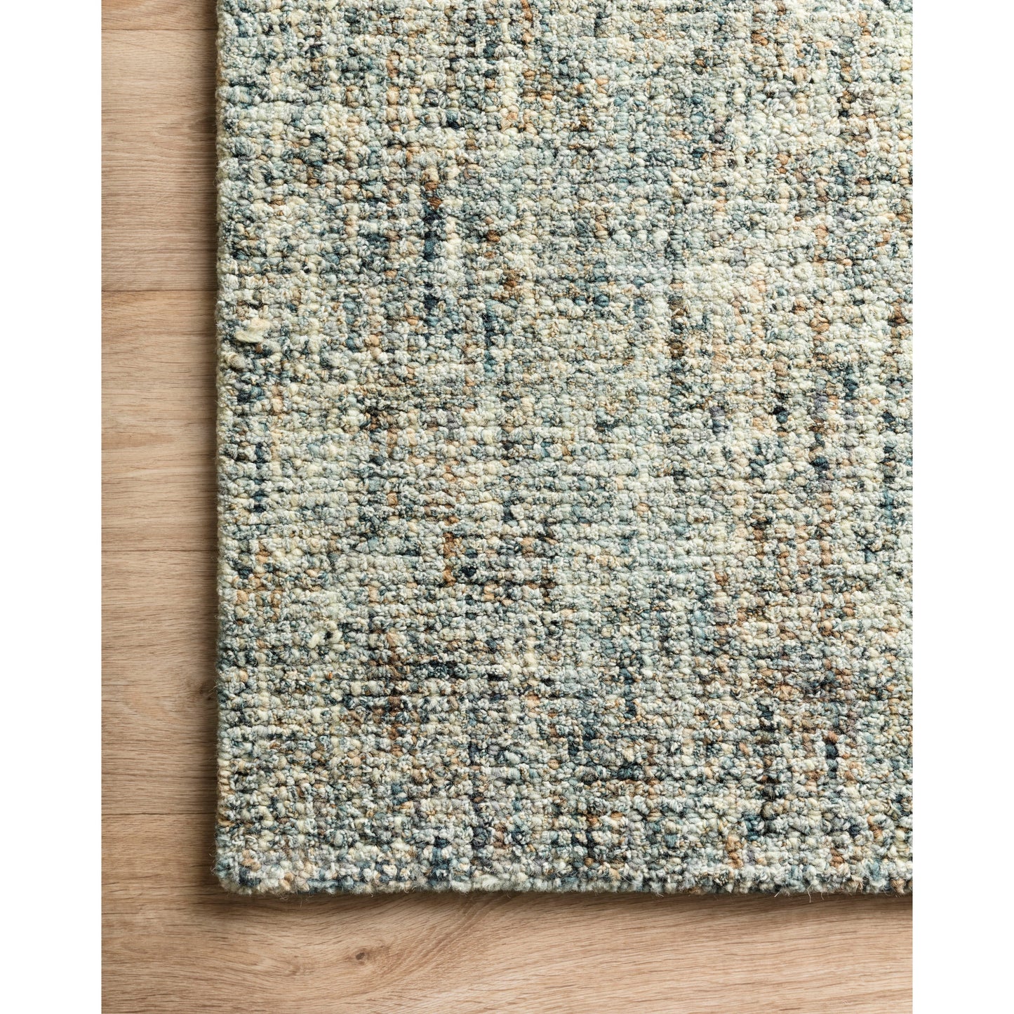 Alexander Home Sandstone Abstract Modern Hand-Tufted Area Rug
