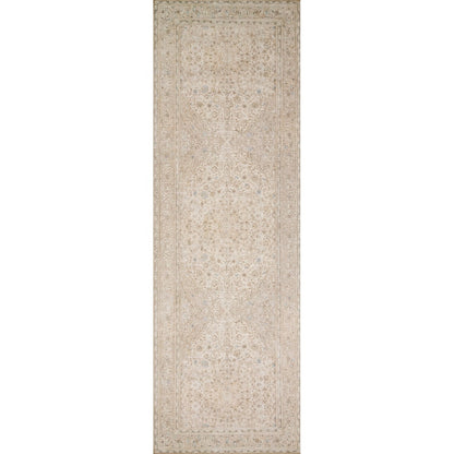 Alexander Home Tremezzina Distressed Shabby Chic Area Rug