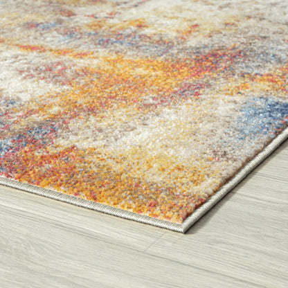 Chesney Modern & Contemporary Abstract Indoor Area Rug