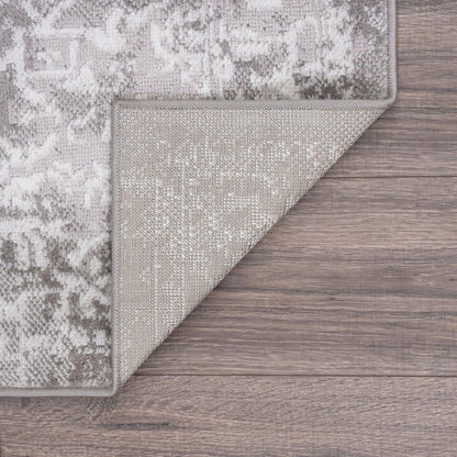 Linx French Country Medallion Indoor Area Rug