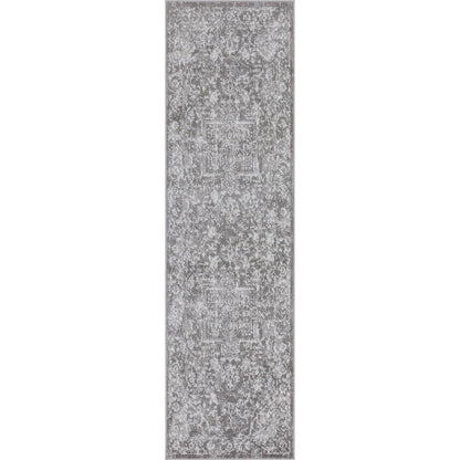 Linx French Country Medallion Indoor Area Rug