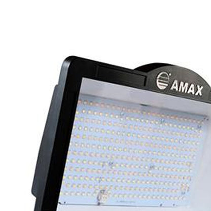 Amax Lighting 83W Aluminum with Heat Sink LED Light White Finish