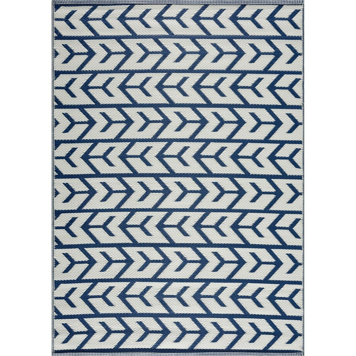 Amsterdam Design 100% Eco-friendly Lightweight Plastic Outdoor Mat/Rug