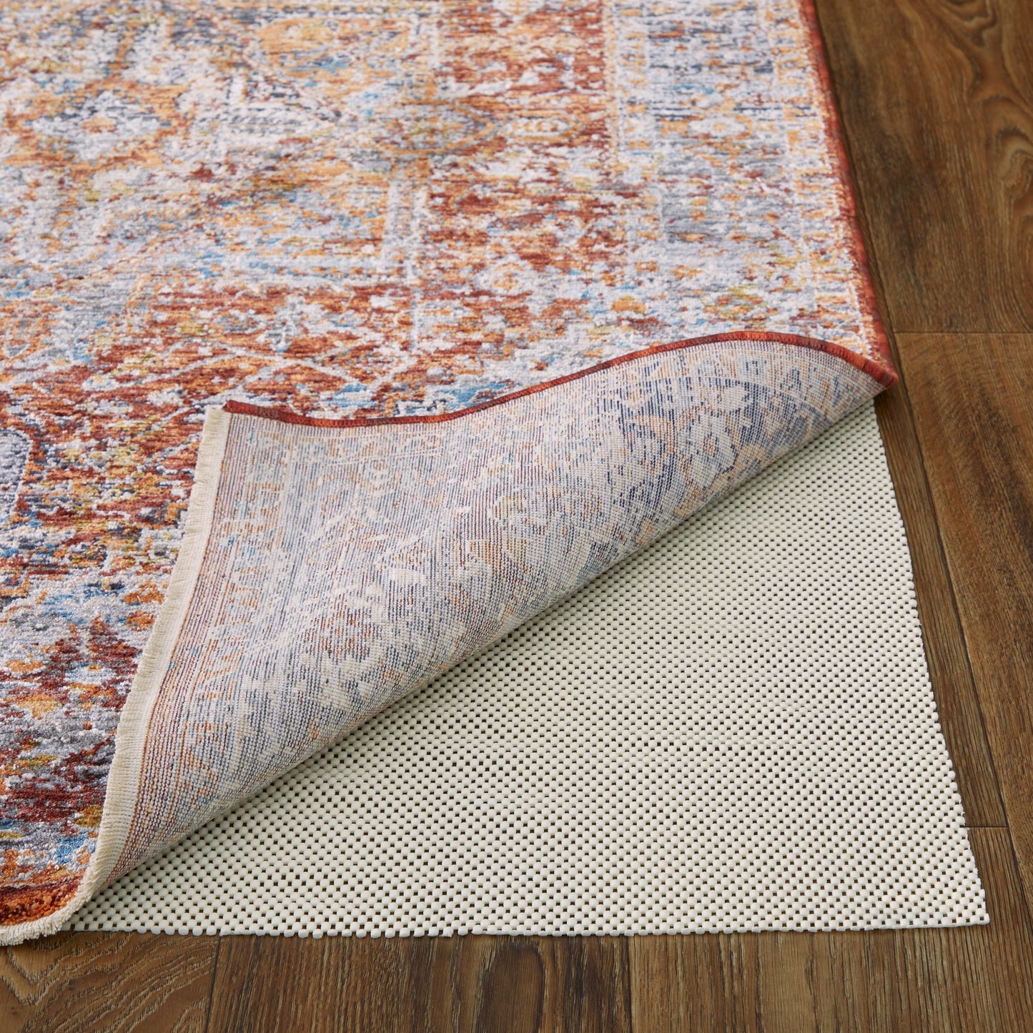 LuxePad Basic Non Slip Rug Pad - Tan