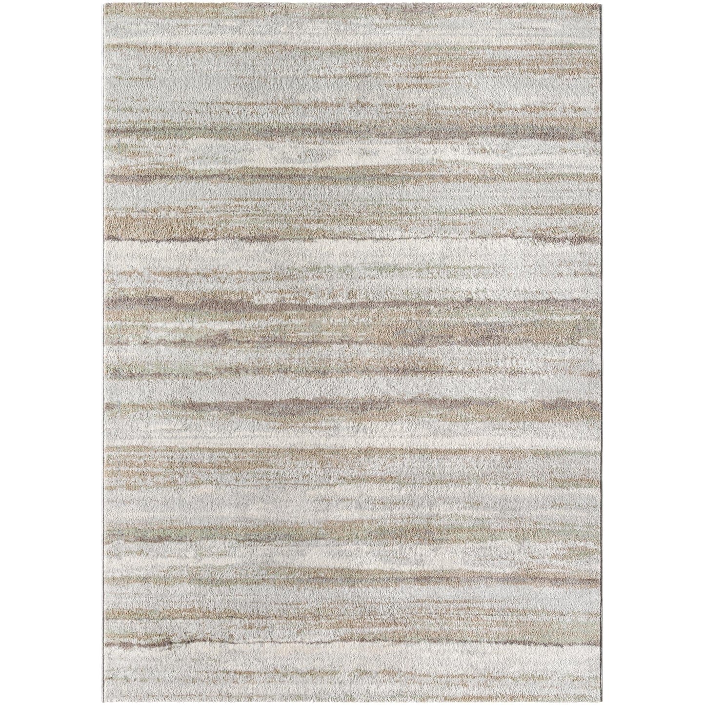 Livabliss Ajax Modern Striped Area Rug