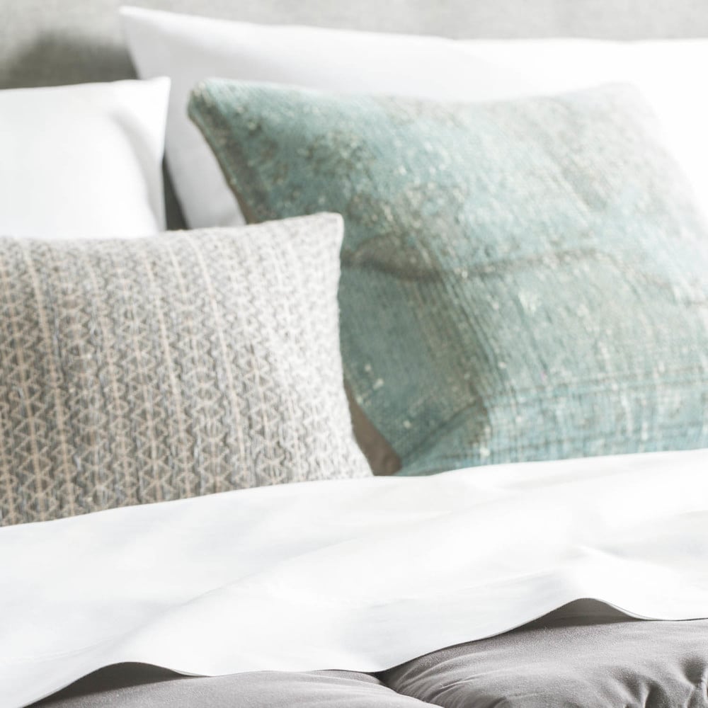 BROOKSIDE Cotton Blend Bed Sheet Set