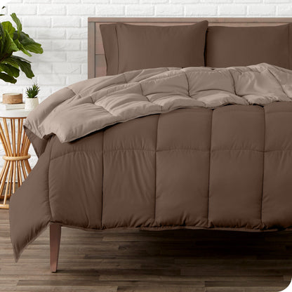 Bare Home Down Alternative Reversible Bed-in-a-Bag