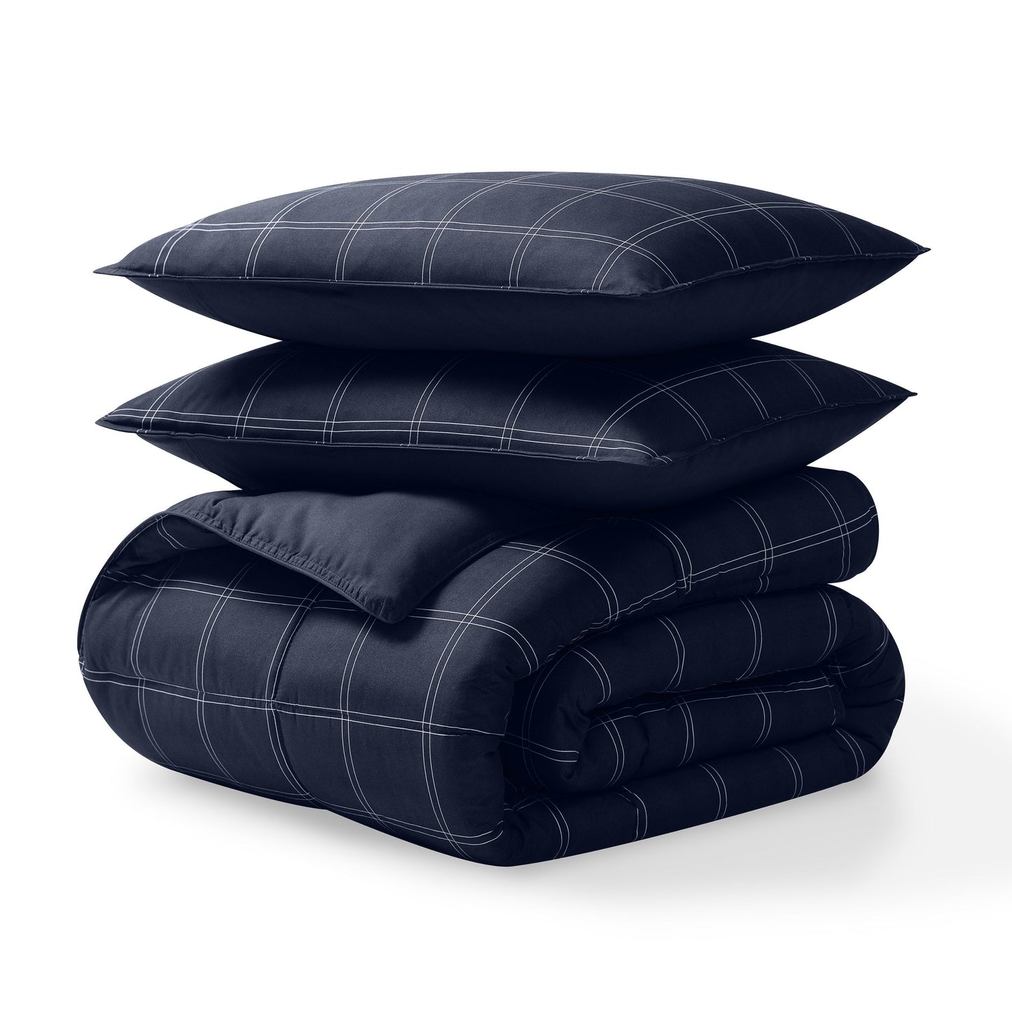 Bare Home Hypoallergenic Down Alternative Comforter Set