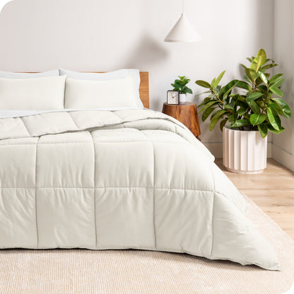 Bare Home Hypoallergenic Down Alternative Comforter Set