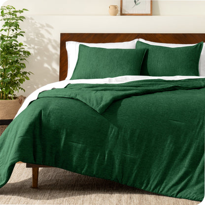 Bare Home Hypoallergenic Down Alternative Comforter Set