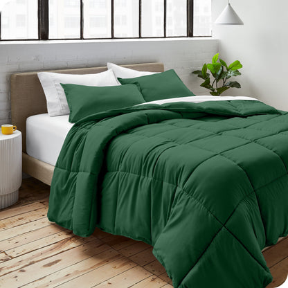 Bare Home Hypoallergenic Down Alternative Comforter Set