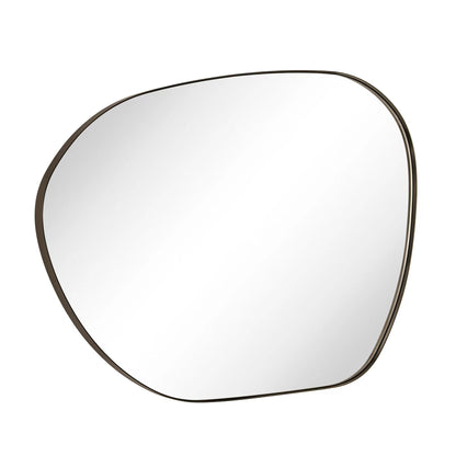 TEHOME Bertlinde wall mirror irregular shaped mirror for living room