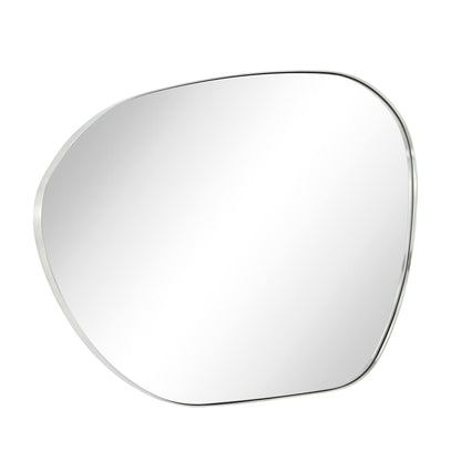 TEHOME Bertlinde wall mirror irregular shaped mirror for living room