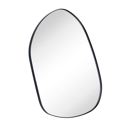 TEHOME Bertlinde wall mirror irregular shaped mirror for living room