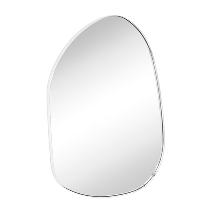 TEHOME Bertlinde wall mirror irregular shaped mirror for living room