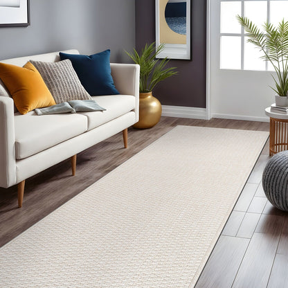 Beverly Rug Easy Clean Non Shedding Jute Rug