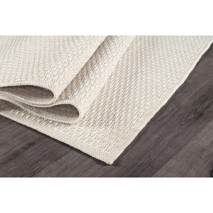 Beverly Rug Easy Clean Non Shedding Jute Rug