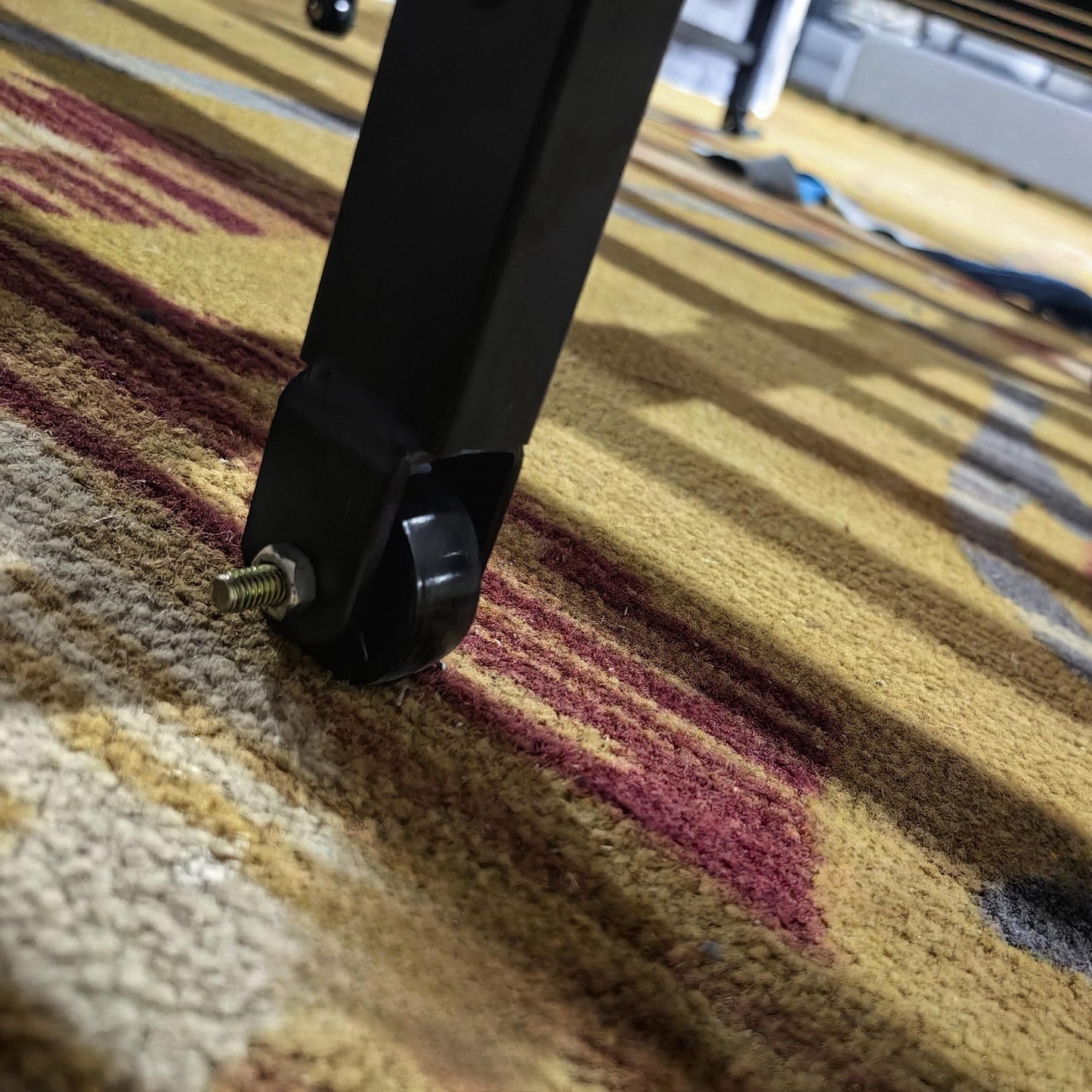 Black 63.8 3-in-1 Velvet Loveseat Pull Out Sofa Bed with Side Storage for Living Room