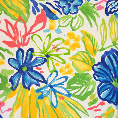 Rounded Back Tufted Indoor/Outdoor Settee Cushion Set (Set of 3) - 19 x 19