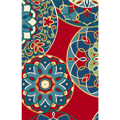 Tufted Indoor/Outdoor Settee Cushion Set (Set of 3) - 19 x 19/19 x 42