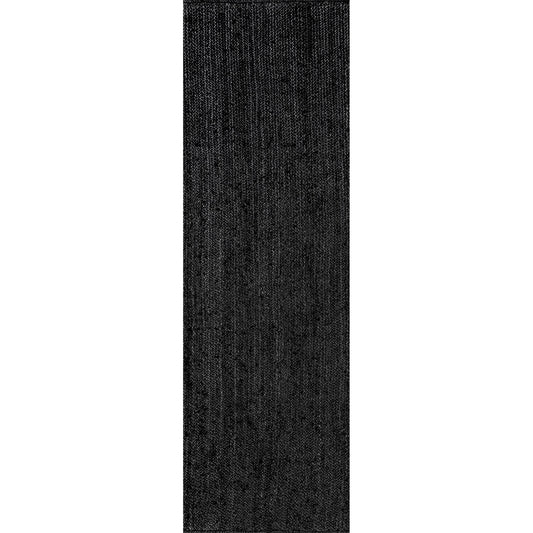 Nuloom Adelaida Farmhouse Jute Area Rug