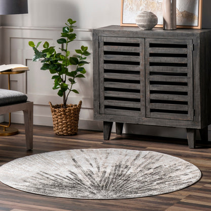 Nuloom Amaya Abstract Area Rug