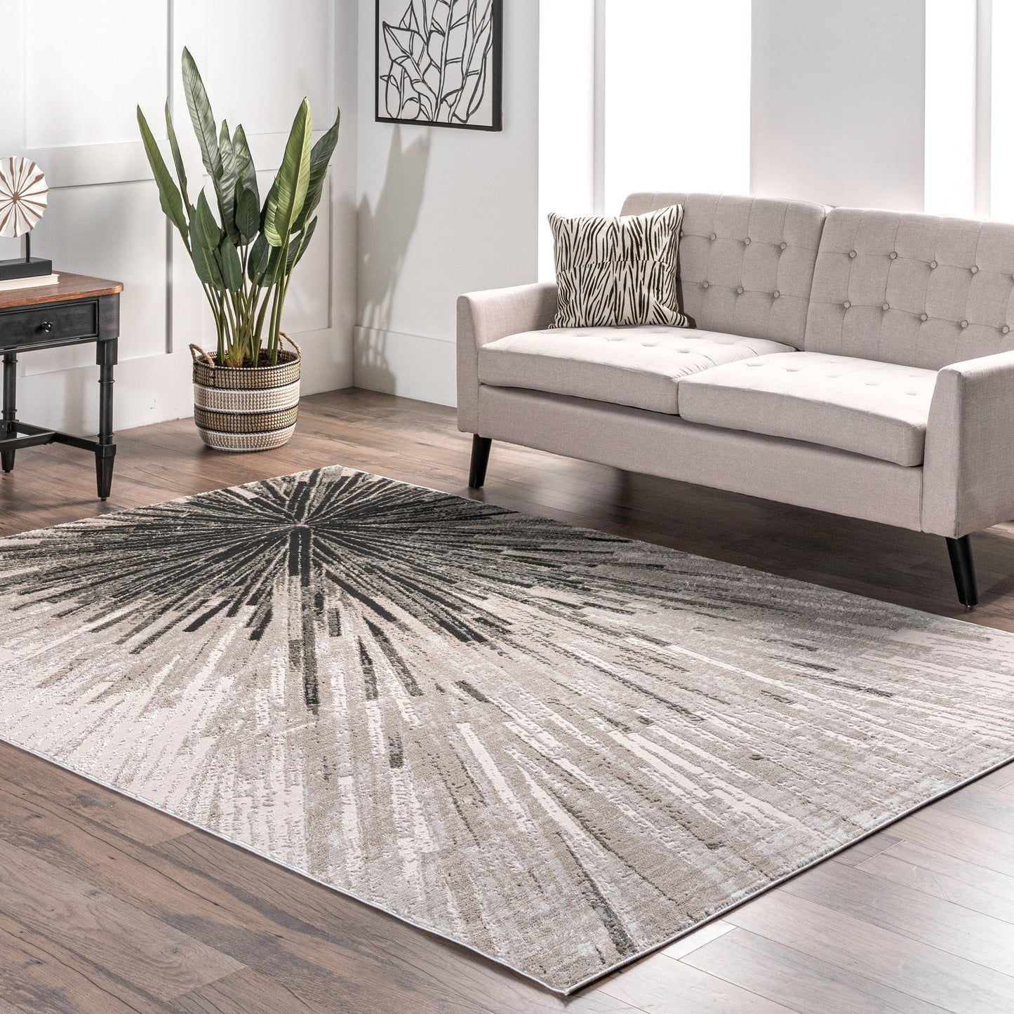 Nuloom Amaya Abstract Area Rug
