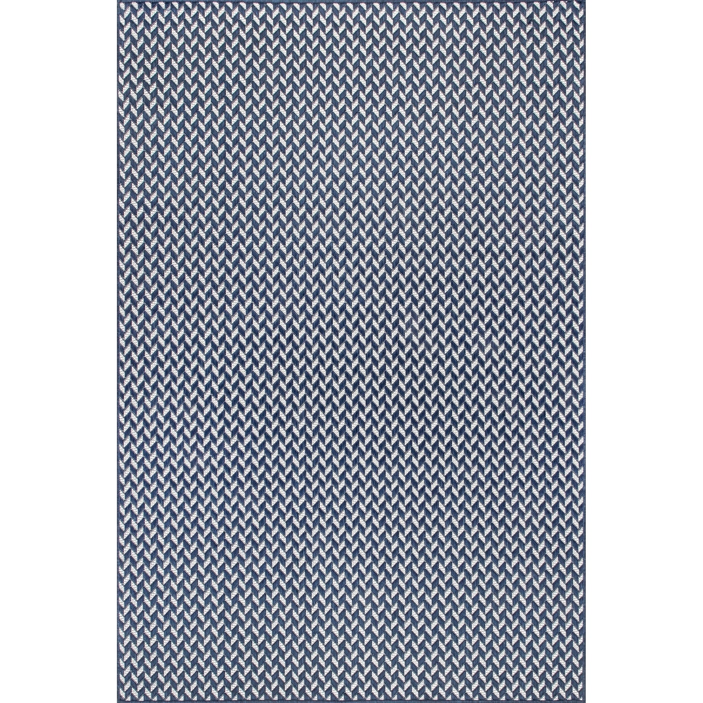 Nuloom Camryn Herringbone Indoor/Outdoor Area Rug