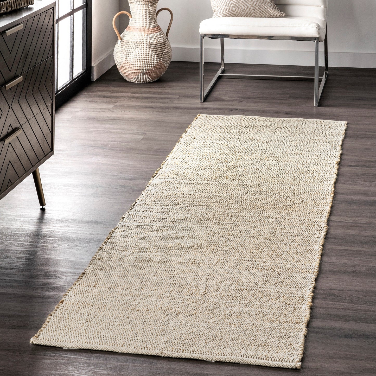 Nuloom Jacky Classic Jute Blend Area Rug