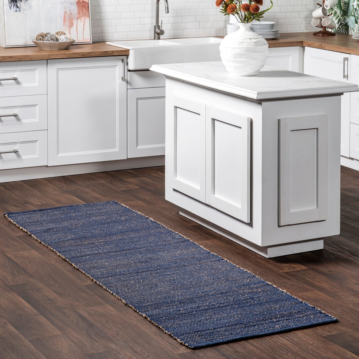 Nuloom Jacky Classic Jute Blend Area Rug