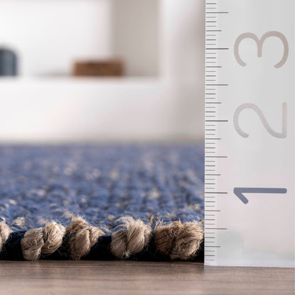 Nuloom Jacky Classic Jute Blend Area Rug