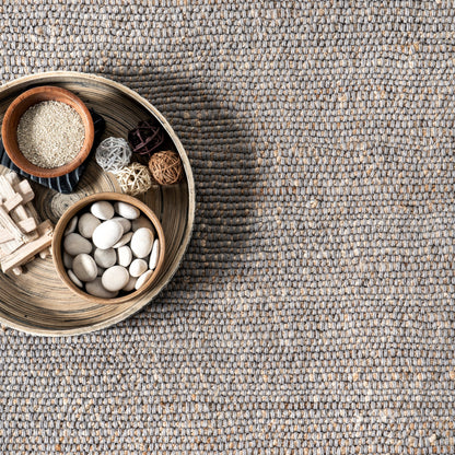 Nuloom Jacky Classic Jute Blend Area Rug